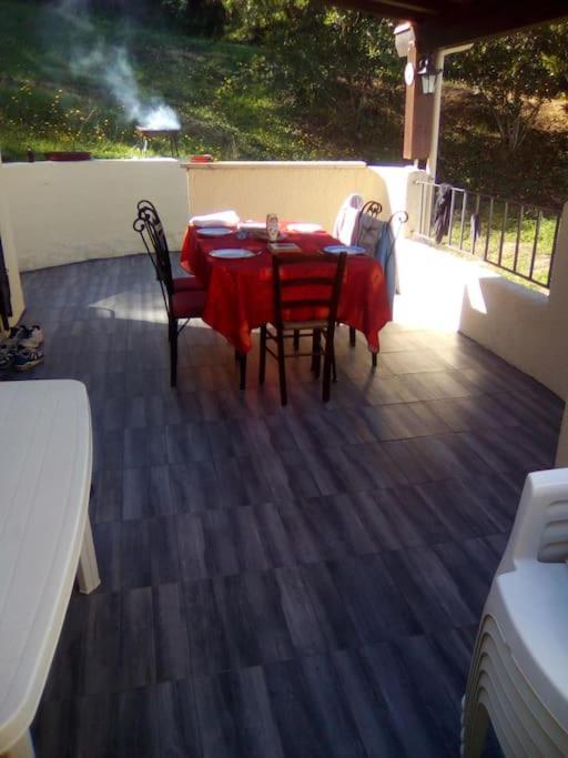 Appart 5 Personnes A Porticcio Avec 2 Piscines Materiel Enfant ,Bebe Clim Eksteriør bilde