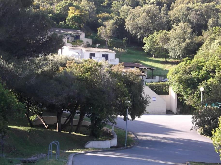 Appart 5 Personnes A Porticcio Avec 2 Piscines Materiel Enfant ,Bebe Clim Eksteriør bilde