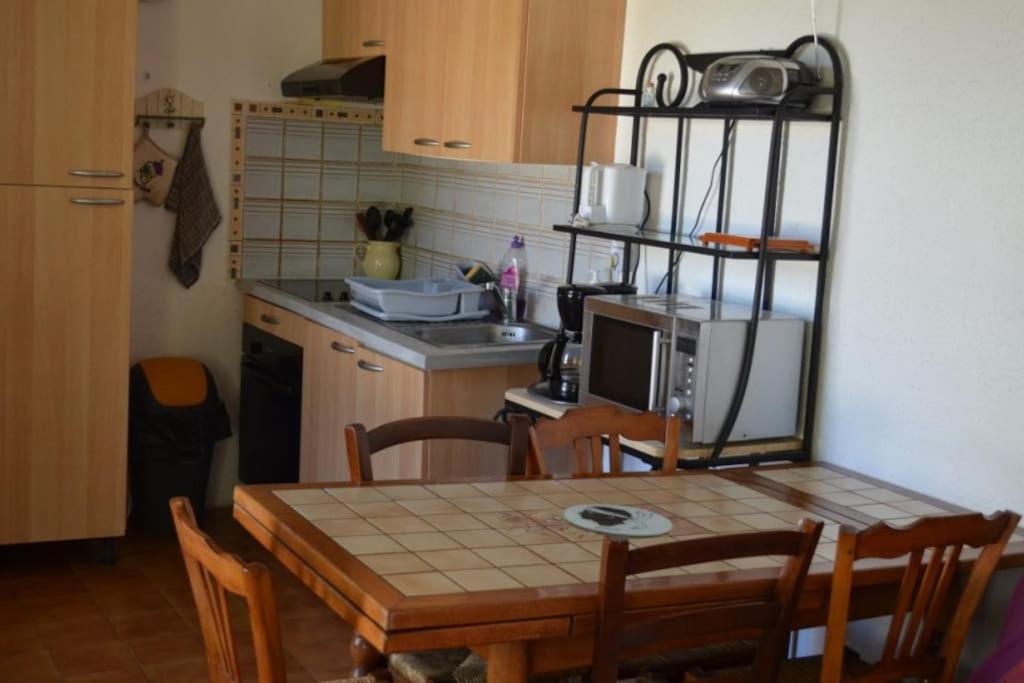 Appart 5 Personnes A Porticcio Avec 2 Piscines Materiel Enfant ,Bebe Clim Eksteriør bilde