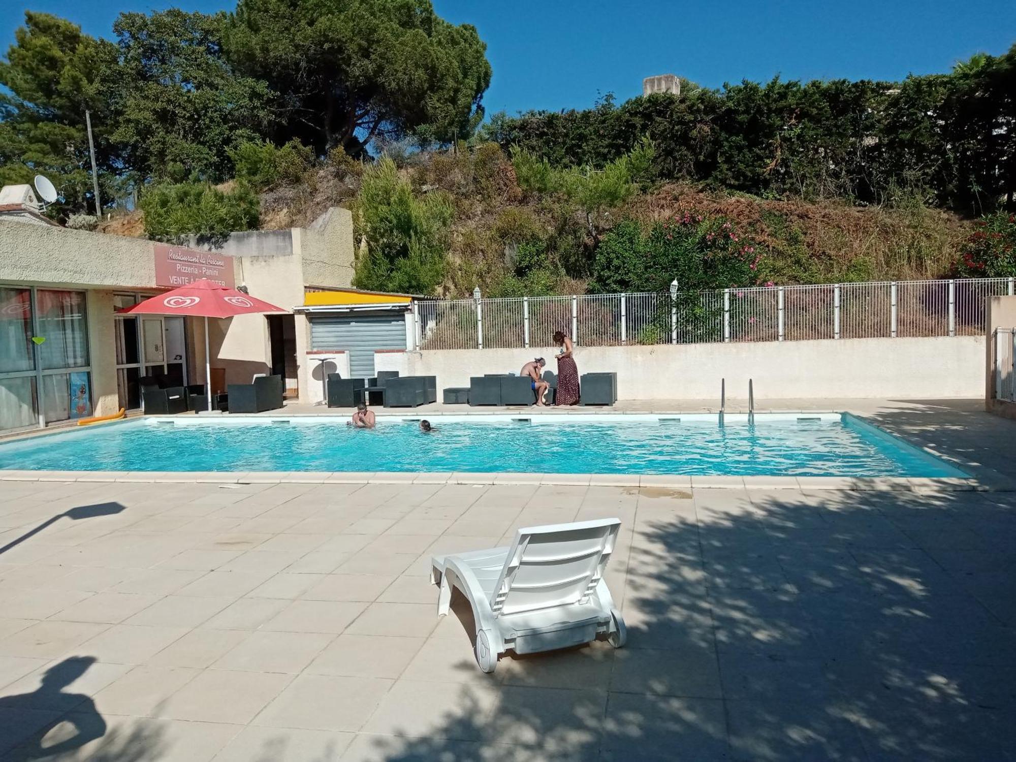 Appart 5 Personnes A Porticcio Avec 2 Piscines Materiel Enfant ,Bebe Clim Eksteriør bilde