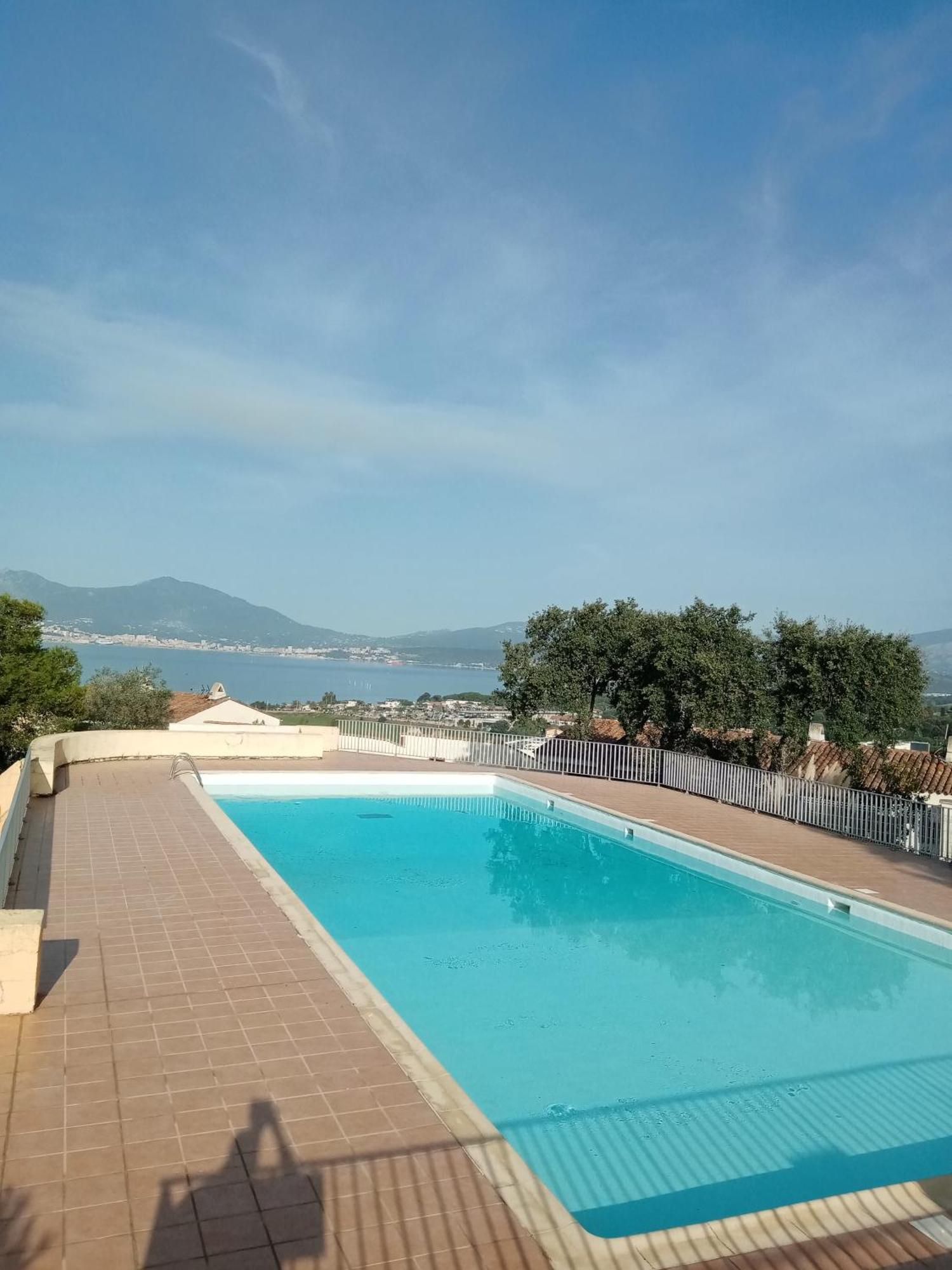Appart 5 Personnes A Porticcio Avec 2 Piscines Materiel Enfant ,Bebe Clim Eksteriør bilde